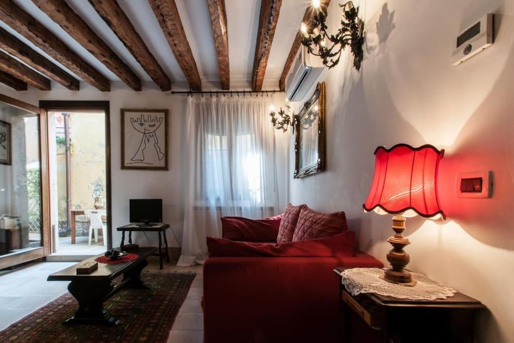 Casa A San Marco Leilighet Venezia Eksteriør bilde